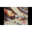 Cold shrink connectors by 3M