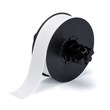 Imágen de Brady Blanco Interior/exterior Poliéster Transferencia térmica B30C-1125-569-WT Rollo de etiquetas para impresora de transferencia térmica continua (Imagen principal del producto)