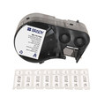 Imágen de Brady Negro sobre blanco Polipropileno Transferencia térmica M5-118-7425 Etiquetas resistentes a productos químicos y temperaturas (Imagen principal del producto)