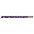 Imágen de Cleveland Q-Cobalt 2075-TA 135° Corte de mano derecha Acero De Alta Velocidad M42-Cobalto Del 8% Wide Land Parabolic Taladro de Jobber C11445 (Imagen principal del producto)