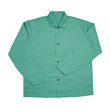 Imágen de West Chester Ironcat 7040 Verde Grande Algodón Chaqueta de soldadura (Imagen principal del producto)