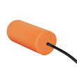 Imágen de PIP Megabala Plus Naranja Universal Espuma de poliuretano Desechable Cónico Tapones para los oídos (Imagen principal del producto)