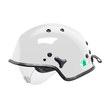 Imágen de PIP Pacific WR7H Blanco Kevlar Casco de rescate (Imagen principal del producto)