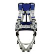 Imágen de DBI-SALA ExoFit X100 1401057 Gris Grande Estilo De Construcción Espalda, acolchado de cadera Arnés para el cuerpo (Imagen principal del producto)