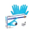 Imágen de Global Glove 705PF Azul Extrapequeño Nitrilo Guantes desechables (Imagen principal del producto)