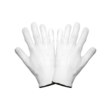 Imágen de Global Glove N900 Blanco Grande Nailon Guantes de inspección (Imagen principal del producto)