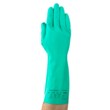 Imágen de Ansell AlphaTec Solvex 37-175 Verde 9 a 9.5 Nitrilo No compatible Guantes resistentes a productos químicos (Imagen principal del producto)