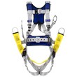 Imágen de DBI-SALA ExoFit X100 1401196 Gris Mediano Escalada/Suspensión Acolchado Arnés de seguridad (Imagen principal del producto)