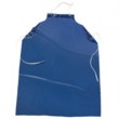 Imágen de West Chester Azul Delantal/mandil resistente a productos químicos (Imagen principal del producto)