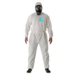 Imágen de Ansell Microchem AlphaTec 68-2000 Blanco 3XL Polietileno Desechable Overoles resistentes a productos químicos (Imagen principal del producto)