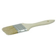 Weiler Vortec Pro Chip & Oil Brush - 2" Brush Width - China Bristle - Wood Handle - 40181 - R.S. Hughes - Free Shipping Over $249 (Imagen del producto)