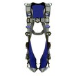 Imágen de DBI-SALA ExoFit X200 1402147 Gris Grande Estilo chaleco Espalda, acolchado de las piernas Arnés para el cuerpo (Imagen principal del producto)