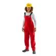 Imágen de Ansell AlphaTec 66-662 Rojo Grande CPC trilaminado de poliéster Reutilizable Overol resistente a productos químicos (Imagen principal del producto)