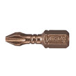 Imágen de Broca impulsora Impactech Insertar P125P2A-C5 de Acero S2 Modificado 1 pulg. por de Vega Tools (Imagen principal del producto)