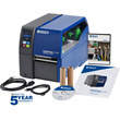 Imágen de Brady Bradyprinter i7100 Capacidad de código de barras i7100 Transferencia térmica Un solo color 149050 Impresora (Imagen principal del producto)
