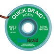 Imágen de EasyBraid - Q-C-10AS Trenza Desoldadora (Imagen principal del producto)