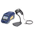 Imágen de Brady M611 Y CR1500 Transferencia térmica Un solo color 176718 Kit de impresora portátil de etiquetas y escáner de códigos de barras (Imagen principal del producto)