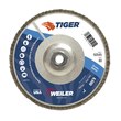 Imágen de Weiler Tiger Disco de hojas 50545 (Imagen principal del producto)