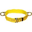Imágen de DBI-SALA Delta Amarillo Pequeño Poliéster Cinturón para cuerpo (Imagen principal del producto)