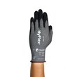 Picture of Ansell HyFlex Gray/Black 6 Intercept - Tungsten, HPPE, Nylon, Spandex Supported Cut-Resistant Gloves (Imagen del producto)