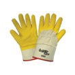 Imágen de Global Glove Gripster Tuff Natural Universal Lienzo de algodón de cinco piezas Lienzo de algodón de cinco piezas Guantes de trabajo (Imagen principal del producto)