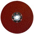 Imágen de Weiler Tiger Aluminum Disco de fibra 60612 (Imagen principal del producto)