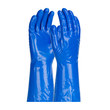 Imágen de PIP Assurance Azul Grande Nitrilo No compatible Guantes resistentes a productos químicos (Imagen principal del producto)