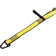 Imágen de DBI-SALA Fall Protection for Tools 1500014 Amarillo Cincho de herramienta (Imagen principal del producto)
