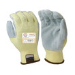 Imágen de Armor Guys Taeki5 Ultimate 01-006 Gris/Amarillo Grande Taeki 5 Guantes resistentes a cortes (Imagen principal del producto)
