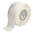 Imágen de Brady Transparente/Blanco Autoextinguible, Autolaminados Vinilo Transferencia térmica THT-10-427-3 Rollo de etiquetas para impresora de transferencia térmica troquelado (Imagen principal del producto)