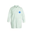Imágen de Dupont TY210S WH Blanco 4XG Tyvek 400 Bata de laboratorio reutilizable para trabajo y uso general (Imagen principal del producto)