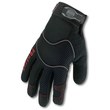Imágen de Ergodyne Proflex 812 Negro Mediano Cuero sintético/felpa Cuero sintético/felpa Guantes de trabajo (Imagen principal del producto)
