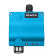 Imágen de GfG instrumentation Azul Transmisor de sistema fijo (Imagen principal del producto)