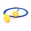 Imágen de 3M E-A-R UltraFit VP340-4004 Amarillo Universal Espuma elastómera termoplástica Reutilizable Triple brida Tapones para los oídos (Imagen principal del producto)
