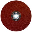 Imágen de Weiler Tiger Aluminum Disco de fibra 60610 (Imagen principal del producto)