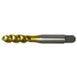 Imágen de Greenfield Threading SFGP-TN 1/4-20 UNC H3 TiN 2.5 pulg. TiN Alta Hélice Golpecito espiral de la máquina de la flauta 367913 (Imagen principal del producto)