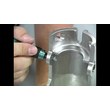 51700 .1 hp Straight-Line Pencil Grinder