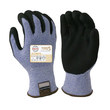 Imágen de Armor Guys Taeki5 Ultimate 01-027 Negro/Azul Extrapequeño Taeki 5 Guantes resistentes a cortes (Imagen principal del producto)
