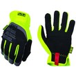 Imágen de Mechanix Wear Fastfit E5 Amarillo fluorescente Extrapequeño Armortex Guantes resistentes a cortes (Imagen principal del producto)