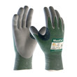 Imágen de PIP ATG MaxiCut 18-570 Verde Grande Vidrio/Lycra/Nailon/Poliéster Guantes resistentes a cortes (Imagen principal del producto)