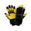 Imágen de Global Glove woThunder Glove SG7200INT Negro Grande Cuero Gamuza Guantes para condiciones frías (Imagen principal del producto)