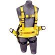 Imágen de DBI-SALA Delta Derrick Amarillo Grande Estilo chaleco Espalda, acolchado de cadera Arnés para el cuerpo (Imagen principal del producto)