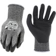 Imágen de Mechanix Wear SpeedKnit C3 Negro Pequeño/Mediano Espuma de nitrilo Espuma de nitrilo Guantes de trabajo (Imagen principal del producto)