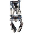 Imágen de DBI-SALA ExoFit STRATA Gris, azul Mediano Estilo chaleco Almohadilla de hombro, espalda y pierna Arnés para el cuerpo (Imagen principal del producto)
