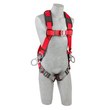 Imágen de Protecta PRO Rojo XL Estilo chaleco Almohadilla de hombro, espalda y pierna Arnés para el cuerpo (Imagen principal del producto)