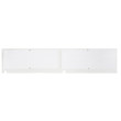 Imágen de Brady Negro sobre blanco Nailon Transferencia térmica M4-141-499 Etiquetas adhesivas multiuso agresivas (Imagen principal del producto)
