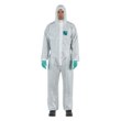 Imágen de Ansell Microchem AlphaTec 68-1800 Blanco 4XG Polietileno Desechable Overol resistente a productos químicos (Imagen principal del producto)