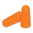 Imágen de Global Glove Bullhead Safety HP-F1 Naranja Espuma de poliuretano Desechable Bala Tapones para los oídos (Imagen principal del producto)