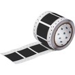 Imágen de Brady PermaSleeve Negro Termocontraíble Transferencia térmica 3FR-1000-2-BK-S Manga para impresora de transferencia térmica troquelada (Imagen principal del producto)