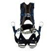 Imágen de DBI-SALA ExoFit Plus 1140069 Azul Grande Hombro/espalda y piernas, espalda/cadera Arnés para el cuerpo (Imagen principal del producto)